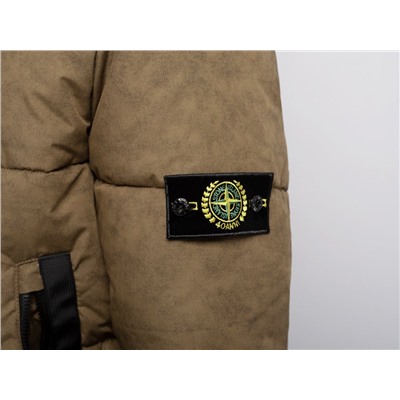 Куртка зимняя Stone Island