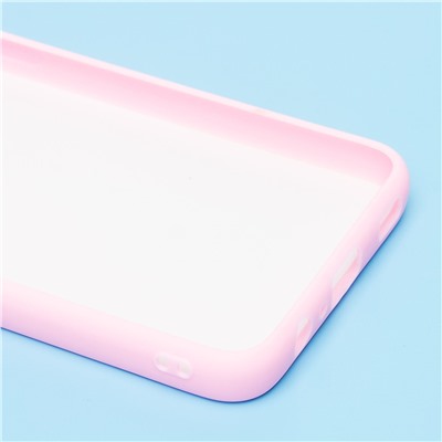 Чехол-накладка - PC055 для "Samsung SM-A025 Galaxy A02s" (pink)