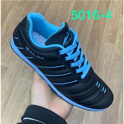 Женские кроссовки 5016-4 темно-синие