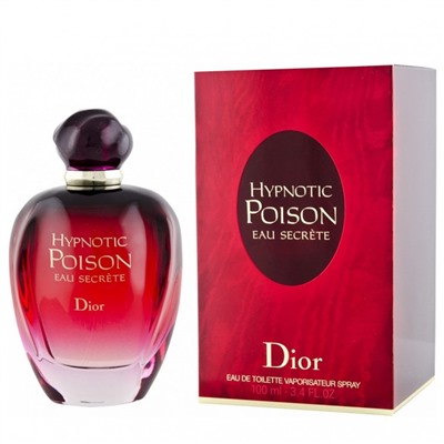 Туалетная вода Dior Hypnotic Poison eau Secrete женская