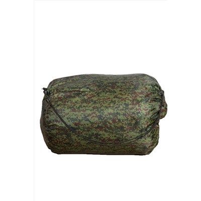 Спальный мешок SB-S2-1 зеленая цифра 300 гр/м² НАТАЛИ #1020140