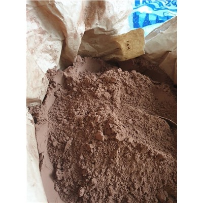 Какао алкализованный Каллебаут