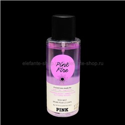 Спрей-мист для тела VS Pink Pink Fire Body Mist 250ml (125)