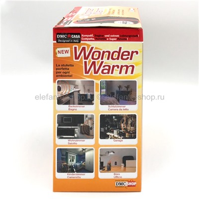 Обогреватель Wonder Warm