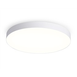 Светильник светодиодный потолочный FV5535 WH белый LED 90W 3000K D600*58 (Без ПДУ)