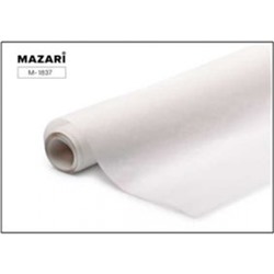 Калька бумажная под карандаш 420 мм х 10 м в рулонах 30 г/м2 M-1837 Mazari