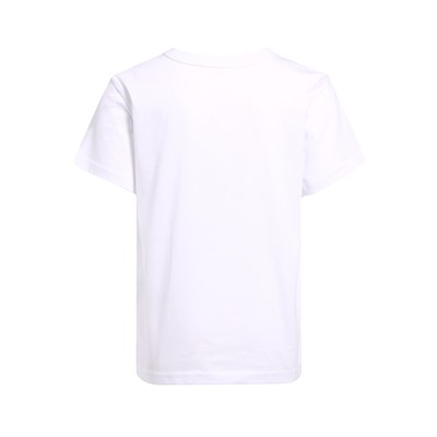 футболка 1ПДФК4333001; белый / Три героя