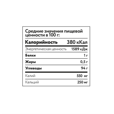 Кокосовый сахар 4fresh food, 250 г