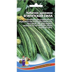 Кабачок цукини Египетская сила (УД)