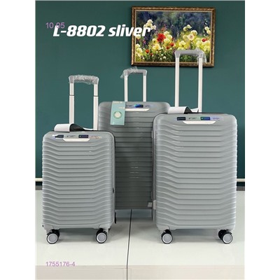 Комплект из 3 чемоданов 1755176-4