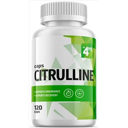 4Me Nutrition Citrulline