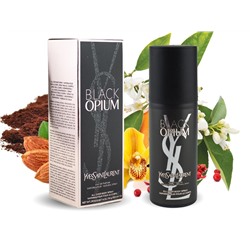 Спрей-парфюм для женщин Yves Saint Laurent Black Opium, 150 ml