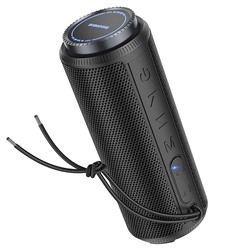 Портативная акустика Borofone BR22 sports wireless (повр.уп) (black)