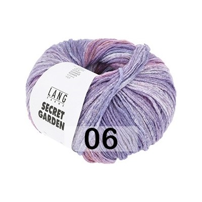 Пряжа Lang Yarns Secret Garden