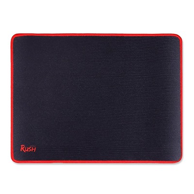 Коврик для компьютерной мыши Smart Buy SBMP-02G-K RUSH Red cage черный M-size