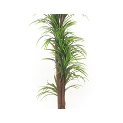 Искусственные цветы, Дерево пальма 9 голов зеленый