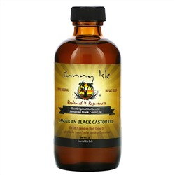 Sunny Isle, Jamaican Black Castor Oil, 4 fl oz
