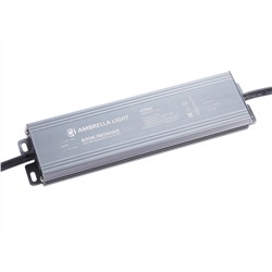 Блок питания для светодиодной ленты 12V 150W IP67 12.5A 110-220V 220*52*20 GS9864