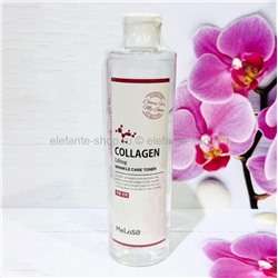 Тонер с морским коллагеном DR. MELOSO Collagen Lifting Toner 300ml (78)