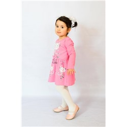 Платье 83008 детское (Светло-розовый)