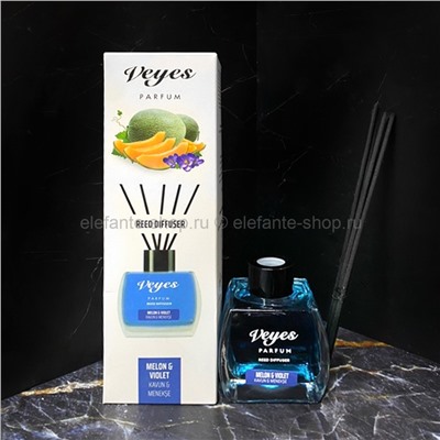 Ароматический диффузор Veyes Melon Violet Reed Parfum Diffuser 100ml (52)