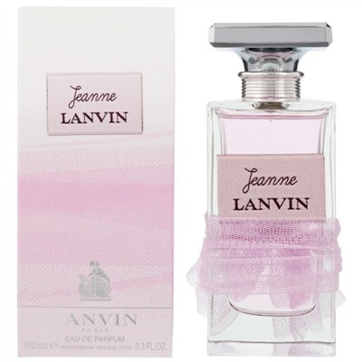 Парфюмерная вода Lanvin Jeanne женская