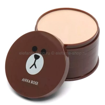 Пудра матирующая Anna Rose Bear Matte Powder 5in1 #13 (52)