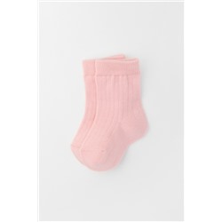 Носки для девочки Crockid К 9655/2 ФВ
