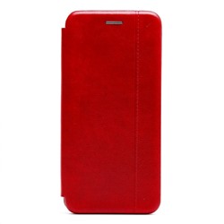 Чехол-книжка - BC002 для "Samsung SM-A225 Galaxy A22 4G/SM-M225 Galaxy M22" откр.вбок .. (red)