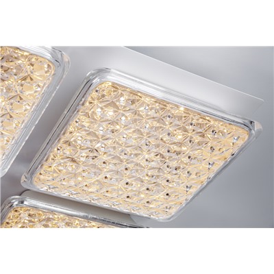 Потолочный светильник Escada 10204/4 LED*96W White