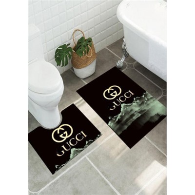 Набор коврики для ванной комнаты #21250348