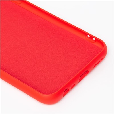 Чехол-накладка Activ Full Original Design для "Xiaomi Redmi 9" (red)