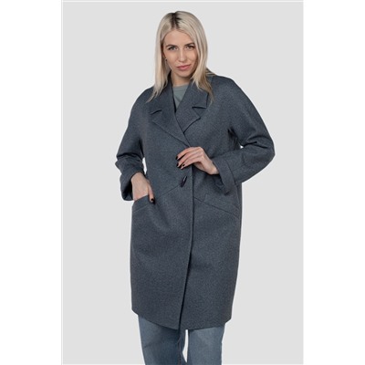 02-3200 Пальто женское утепленное