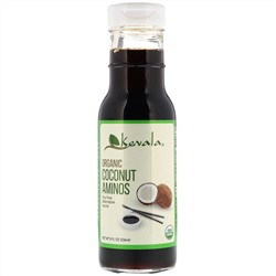 Kevala, органические кокосовые аминокислоты, 236 мл (8 жидк. унций)