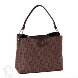 Сумка женская  012305060 brown Bagco