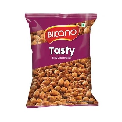 Bikano Tasty 200g / Тейсти Арахис с Пряностями 200г