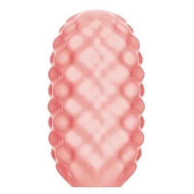 Розовый мастурбатор-яйцо Seductive Golf