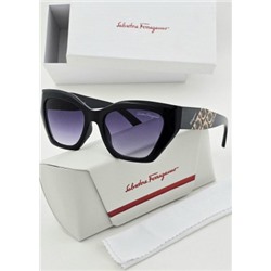 Набор солнцезащитные очки, коробка, чехол + салфетки #21175604