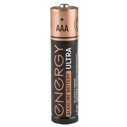 Батарейка AAA Energy LR03 Ultra (4-BL) (4/48/576)
