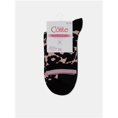 Носки женские CONTE CLASSIC Хлопковые носки