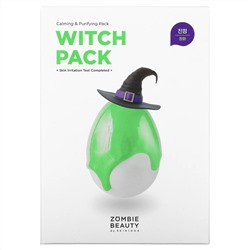 SKIN1004, Zombie Beauty, Witch Pack, 8 Pack, 15 g Each