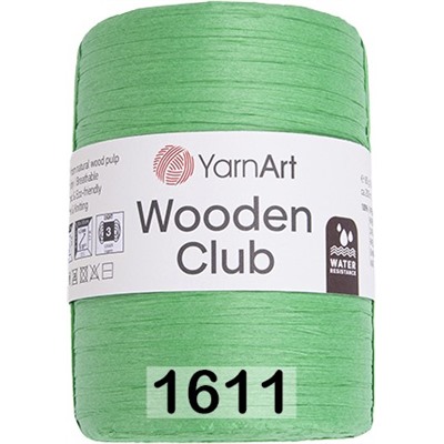 Пряжа YarnArt Wooden Club