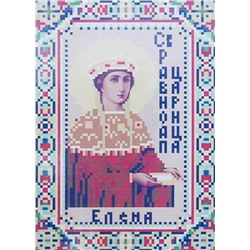 Набор мозаики Икона В-50 (арт.020) "СК"