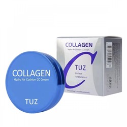 Тональное средство-кушон для лица Tuz Collagen