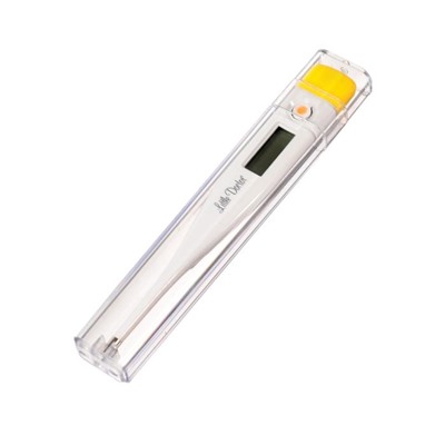 Термометр электронный Little Doctor LD-300, память, звуковой сигнал, футляр