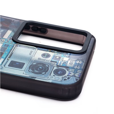 Чехол-накладка - PC088 для "Samsung Galaxy A54" (1) (multicolor) (230297)