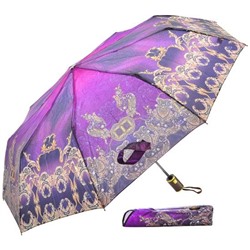 Зонт Узоры женский