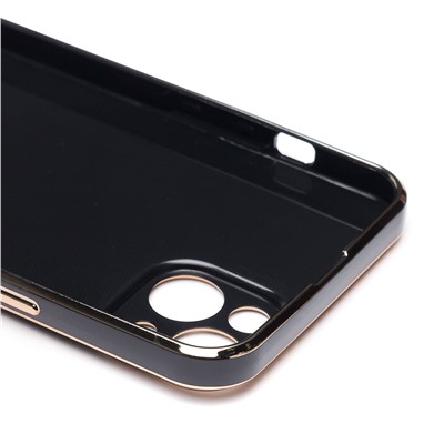Чехол-накладка - SC301 для "Apple iPhone 14 Plus" (black)