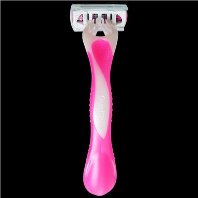 Станок для бритья Schick (Wilkinson Sword) QUATTRO Women (+1 кассета)