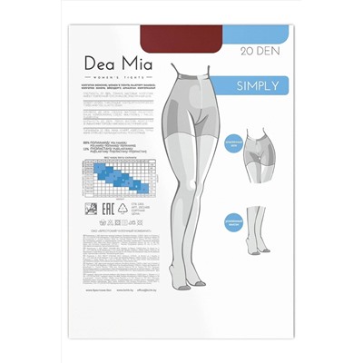 Колготки DEA MIA #931730